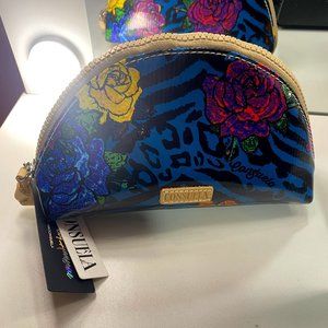Consuela Makeup Bag/Cosmetic Case